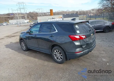 2019 Chevrolet Equinox Lt from USA, damaged, VIN 3GNAXUEV8KL196178